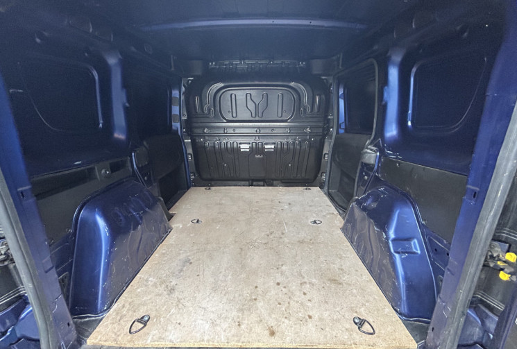 FIAT DOBLO 1.6 JTD TURBO MULTIJET 120 CH 3 PLACES