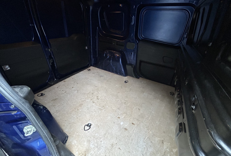 FIAT DOBLO 1.6 JTD TURBO MULTIJET 120 CH 3 PLACES