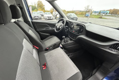 FIAT DOBLO 1.6 JTD TURBO MULTIJET 120 CH 3 PLACES