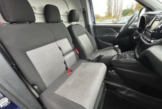 FIAT DOBLO 1.6 JTD TURBO MULTIJET 120 CH 3 PLACES