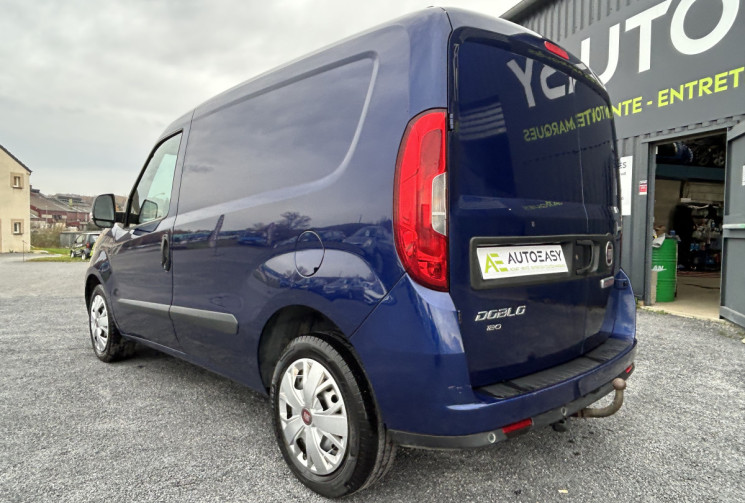 FIAT DOBLO 1.6 JTD TURBO MULTIJET 120 CH 3 PLACES