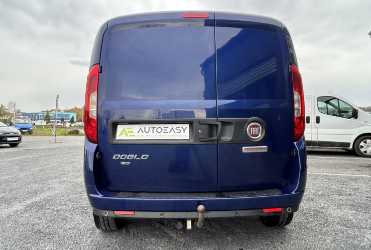 FIAT DOBLO 1.6 JTD TURBO MULTIJET 120 CH 3 PLACES