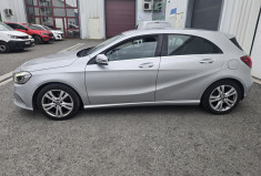 Mercedes Classe A 180 d Sensation 7G-DCT * camera * palettes au volant * clim bi-zone*