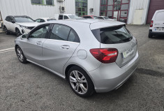 Mercedes Classe A 180 d Sensation 7G-DCT * camera * palettes au volant * clim bi-zone*