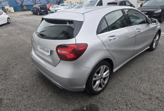 Mercedes Classe A 180 d Sensation 7G-DCT * camera * palettes au volant * clim bi-zone*