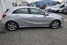 Mercedes Classe A 180 d Sensation 7G-DCT * camera * palettes au volant * clim bi-zone*