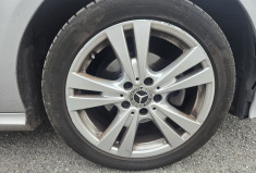 Mercedes Classe A 180 d Sensation 7G-DCT * camera * palettes au volant * clim bi-zone*