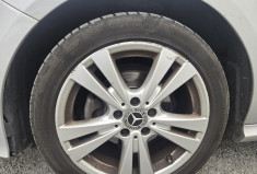 Mercedes Classe A 180 d Sensation 7G-DCT * camera * palettes au volant * clim bi-zone*