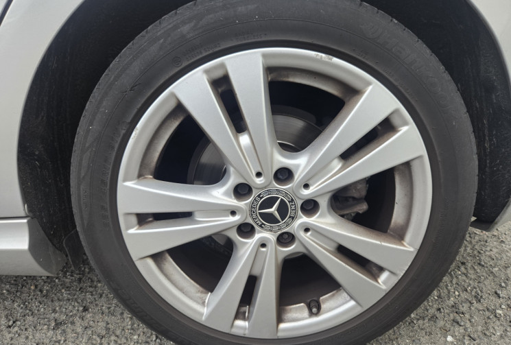 Mercedes Classe A 180 d Sensation 7G-DCT * camera * palettes au volant * clim bi-zone*