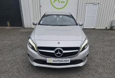 Mercedes Classe A 180 d Sensation 7G-DCT * camera * palettes au volant * clim bi-zone*