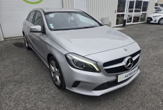 Mercedes Classe A 180 d Sensation 7G-DCT * camera * palettes au volant * clim bi-zone*