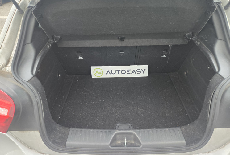 Mercedes Classe A 180 d Sensation 7G-DCT * camera * palettes au volant * clim bi-zone*