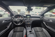 Mercedes Classe A 180 d Sensation 7G-DCT * camera * palettes au volant * clim bi-zone*