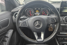 Mercedes Classe A 180 d Sensation 7G-DCT * camera * palettes au volant * clim bi-zone*