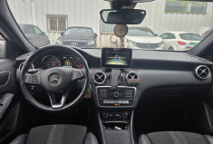 Mercedes Classe A 180 d Sensation 7G-DCT * camera * palettes au volant * clim bi-zone*