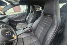 Mercedes Classe A 180 d Sensation 7G-DCT * camera * palettes au volant * clim bi-zone*