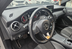 Mercedes Classe A 180 d Sensation 7G-DCT * camera * palettes au volant * clim bi-zone*