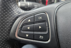 Mercedes Classe A 180 d Sensation 7G-DCT * camera * palettes au volant * clim bi-zone*