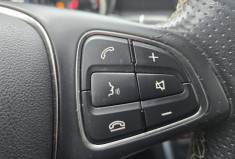 Mercedes Classe A 180 d Sensation 7G-DCT * camera * palettes au volant * clim bi-zone*