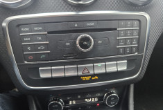 Mercedes Classe A 180 d Sensation 7G-DCT * camera * palettes au volant * clim bi-zone*