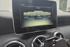Mercedes Classe A 180 d Sensation 7G-DCT * camera * palettes au volant * clim bi-zone*