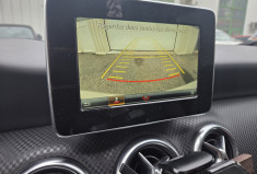 Mercedes Classe A 180 d Sensation 7G-DCT * camera * palettes au volant * clim bi-zone*