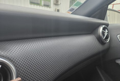 Mercedes Classe A 180 d Sensation 7G-DCT * camera * palettes au volant * clim bi-zone*