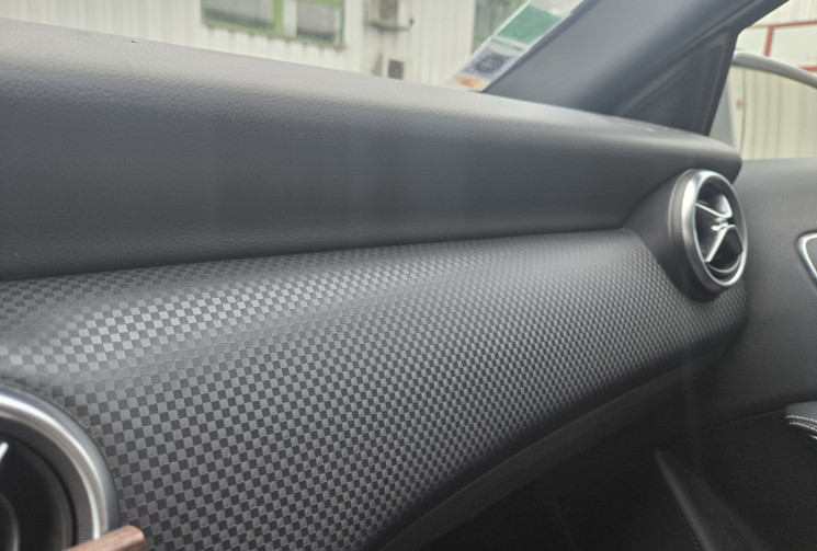 Mercedes Classe A 180 d Sensation 7G-DCT * camera * palettes au volant * clim bi-zone*