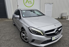 Mercedes Classe A 180 d Sensation 7G-DCT * camera * palettes au volant * clim bi-zone*