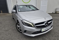 Mercedes Classe A 180 d Sensation 7G-DCT * camera * palettes au volant * clim bi-zone*