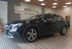 Mercedes GLA 200 SENSATION (X156) Phase 2  1.6 i 16V 7G-DCT 156 cv Boîte auto