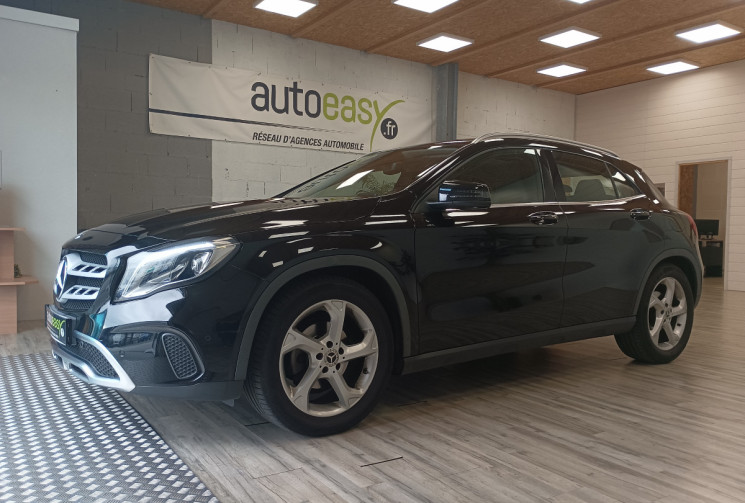 Mercedes GLA 200 (X156) Phase 2  1.6 i 16V 7G-DCT 156 cv Boîte auto
