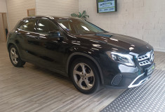 Mercedes GLA 200 SENSATION (X156) Phase 2  1.6 i 16V 7G-DCT 156 cv Boîte auto
