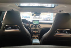 Mercedes GLA 200 SENSATION (X156) Phase 2  1.6 i 16V 7G-DCT 156 cv Boîte auto