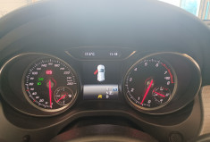 Mercedes GLA 200 (X156) Phase 2  1.6 i 16V 7G-DCT 156 cv Boîte auto