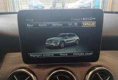 Mercedes GLA 200 SENSATION (X156) Phase 2  1.6 i 16V 7G-DCT 156 cv Boîte auto