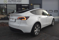 Tesla Model Y Maximum Range DUAL MOTORS AWD 514 cv - Attelage
