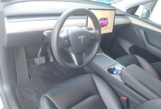 Tesla Model Y LONG RANGE DUAL MOTOR AWD 514 cv - Attelage