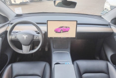 Tesla Model Y LONG RANGE DUAL MOTOR AWD 514 cv - Attelage