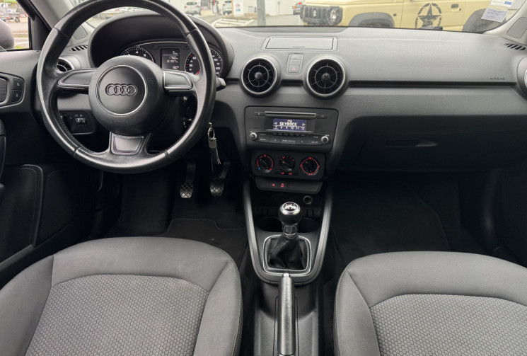 Audi A1 1.0 TFSI 95ch ultra