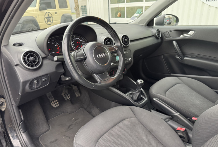 Audi A1 1.0 TFSI 95ch ultra