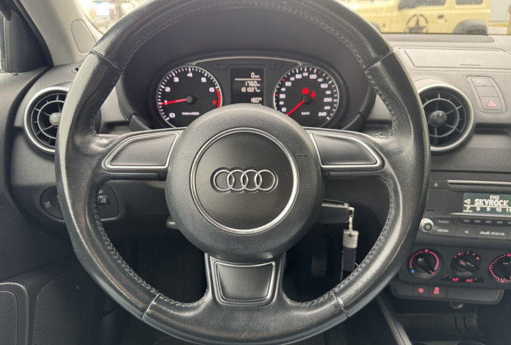 Audi A1 1.0 TFSI 95ch ultra