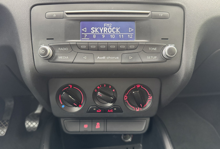 Audi A1 1.0 TFSI 95ch ultra