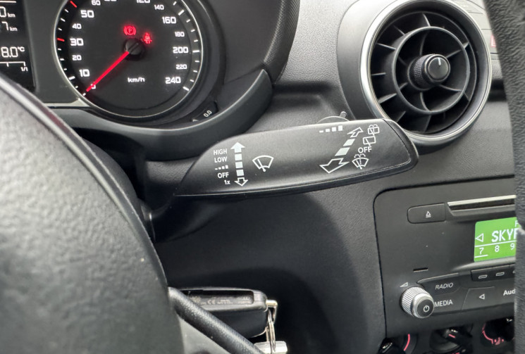 Audi A1 1.0 TFSI 95ch ultra