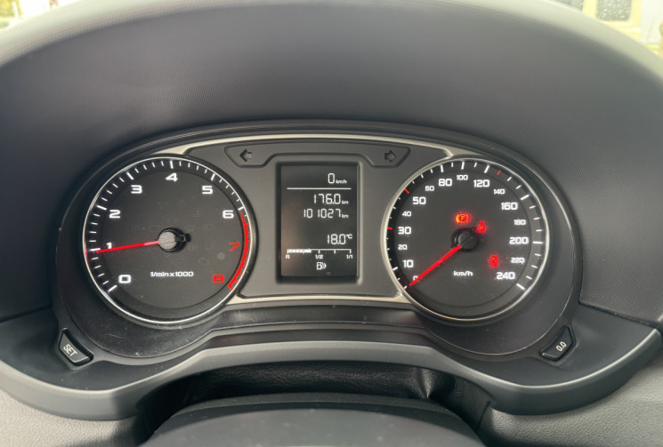 Audi A1 1.0 TFSI 95ch ultra