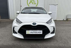 Toyota Yaris 116h Dynamic Business 5p * Carplay * Led * Caméra * Contrat d'entretien