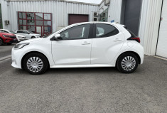 Toyota Yaris 116h Dynamic Business 5p * Carplay * Led * Caméra * Contrat d'entretien