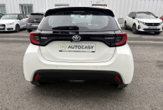 Toyota Yaris 116h Dynamic Business 5p * Carplay * Led * Caméra * Contrat d'entretien