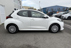 Toyota Yaris 116h Dynamic Business 5p * Carplay * Led * Caméra * Contrat d'entretien