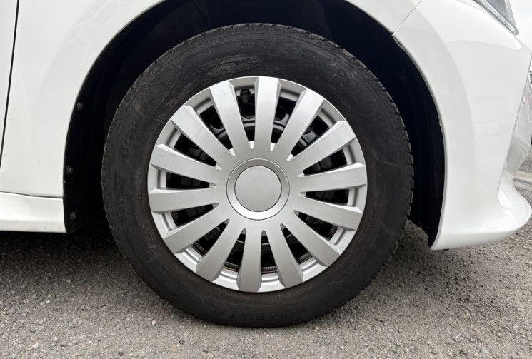 Toyota Yaris 116h Dynamic Business 5p * Carplay * Led * Caméra * Contrat d'entretien